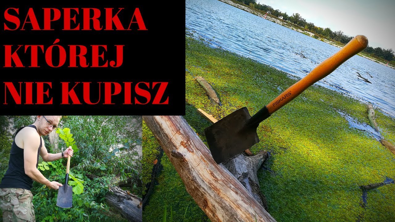 ŚWIETNA SAPERKA WYCOFANA Z PRODUKCJI?