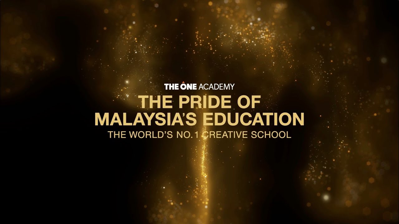 The World&rsquo;s No. 1 Creative School | The One Academy