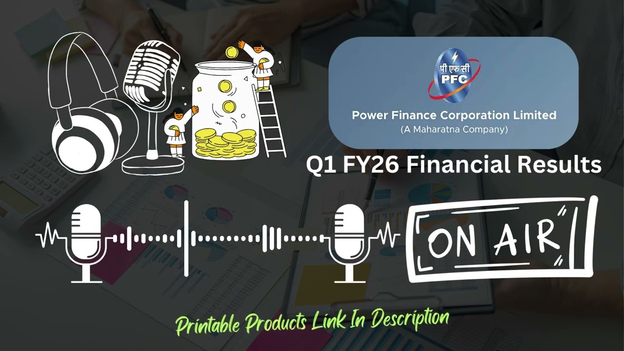 Power Finance Corporation Ltd Q1 FY26 Financial Results | Detailed Analysis & Key Highlights