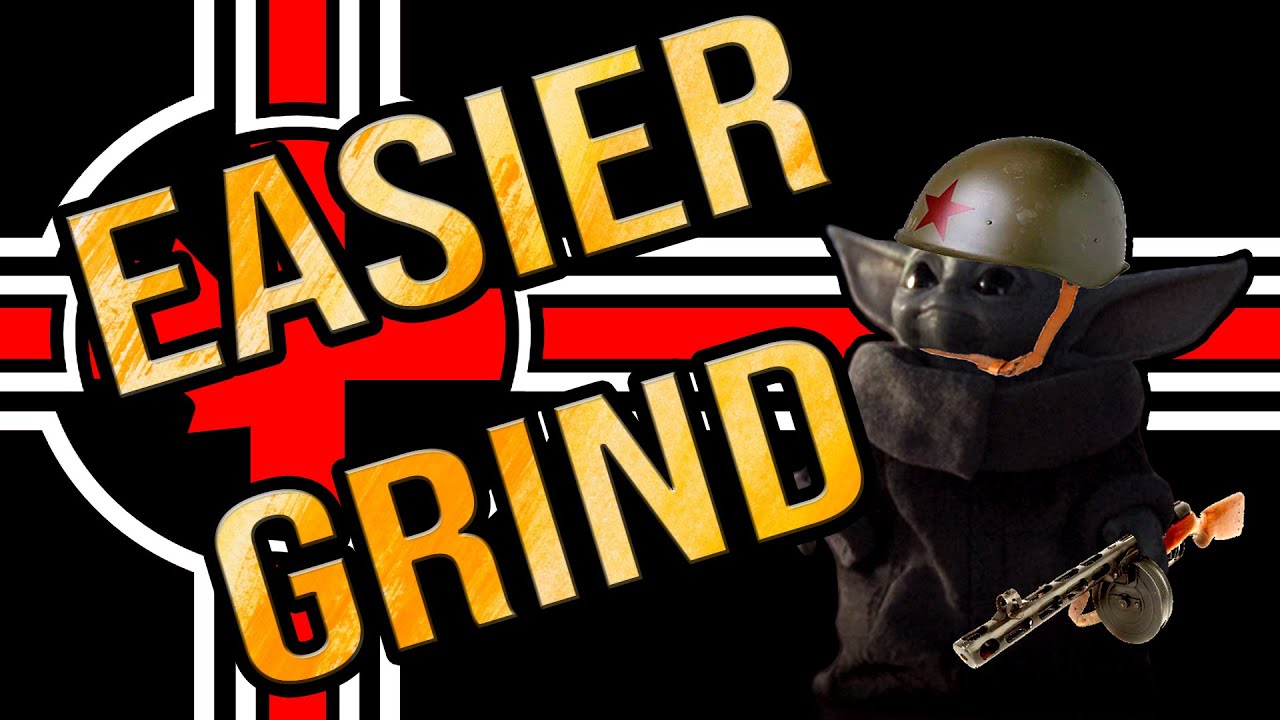 How To Make The Grind Easier - War Thunder