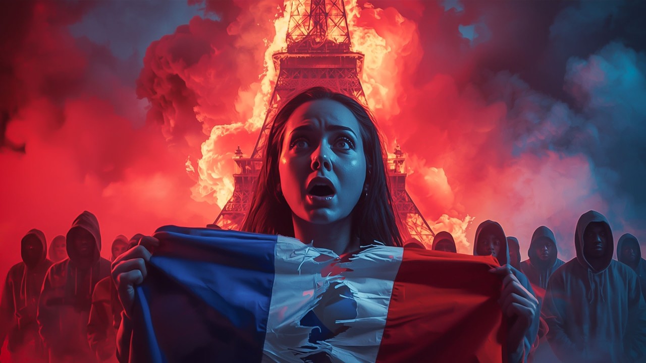 Francia ya no le pertenece a los franceses