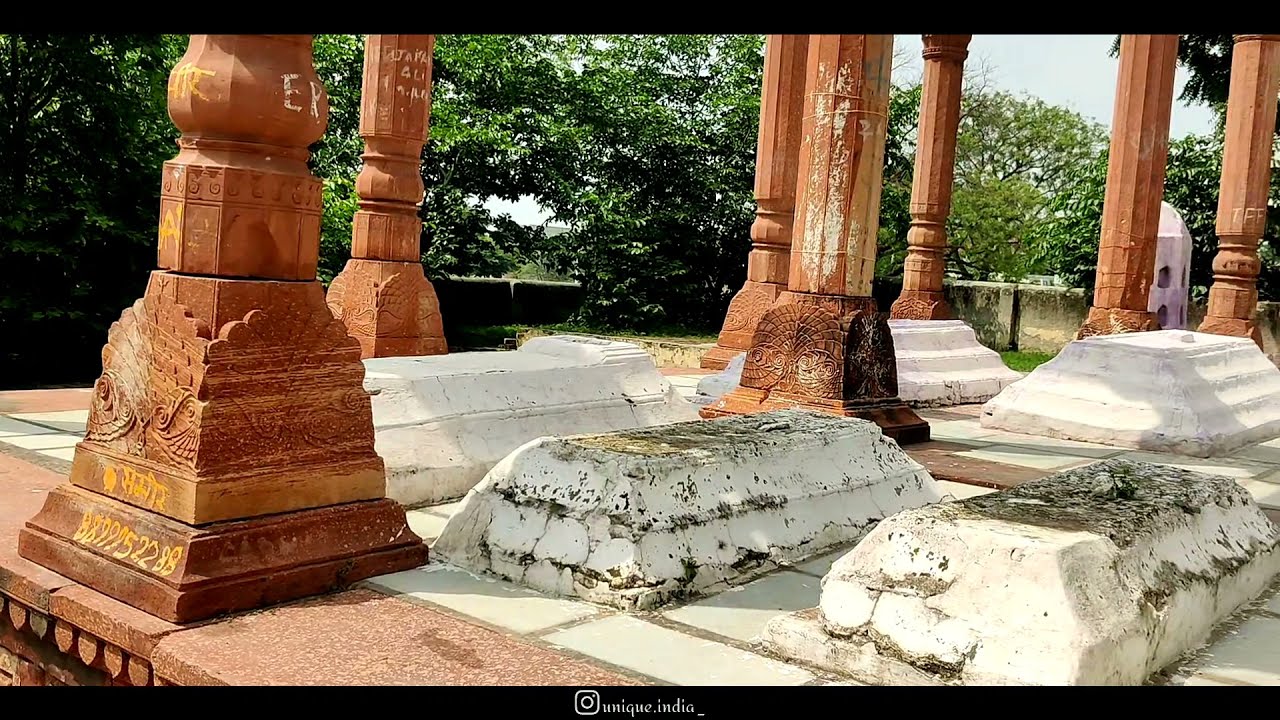Haunted Place | बारहखंबा | बारहखंबा का रहस्य | शिकारपुर | Snappy Shubham