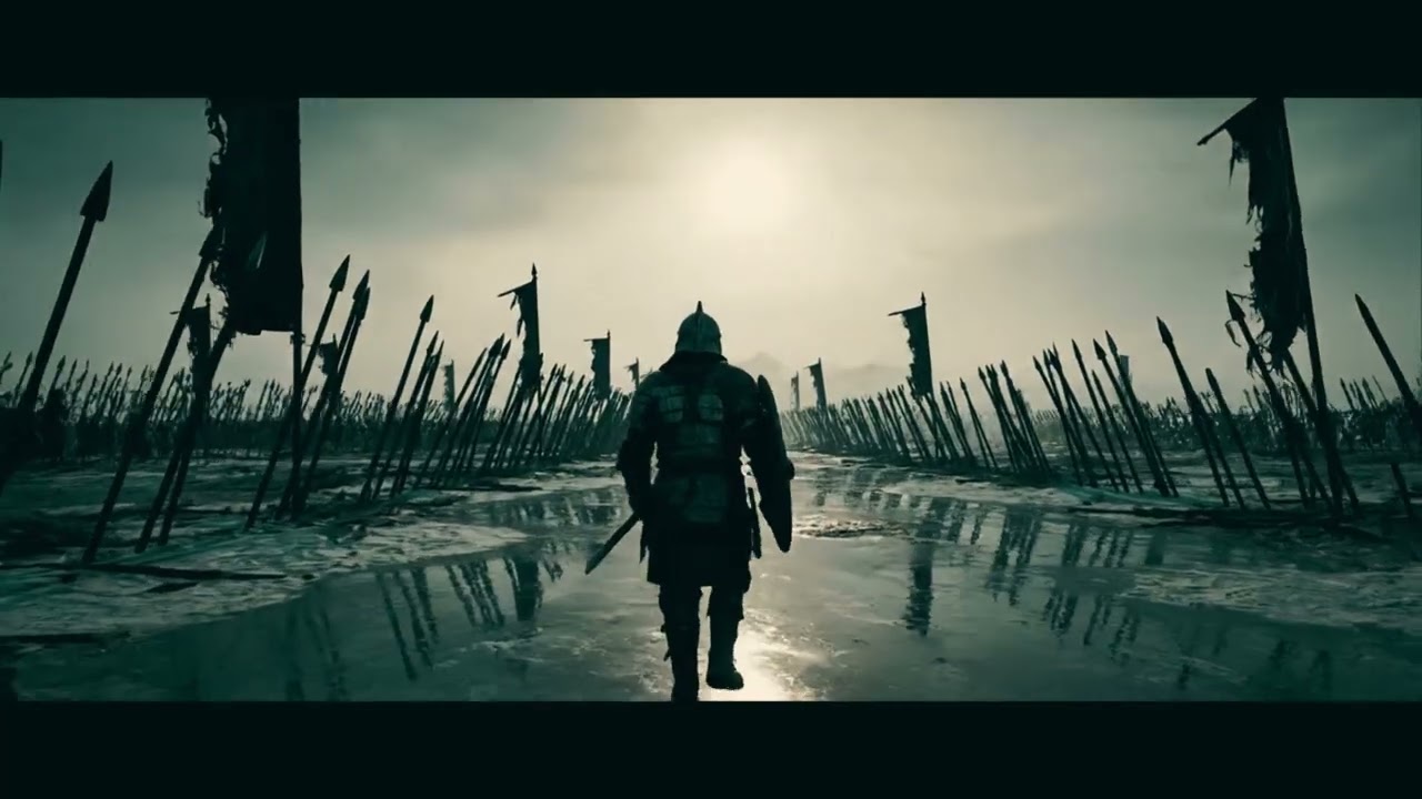 Echoes of the Eternal Desert