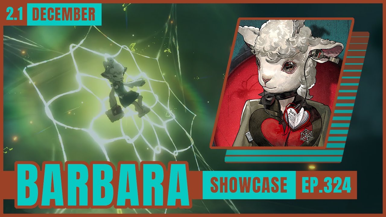 [2.1] Limbo 6 | Barbara Support Showcase with Kaalaa, Tuesday, Lucy | EP. 324 | Reverse 1999