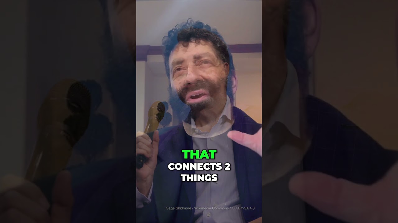 The Dragon&rsquo;s War & Charlie Kirk | Jonathan Cahn Shorts