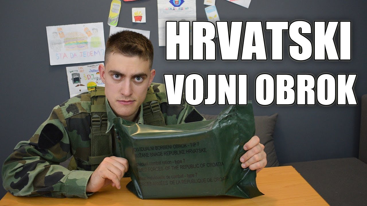 PROBALI SMO HRVATSKI MRE