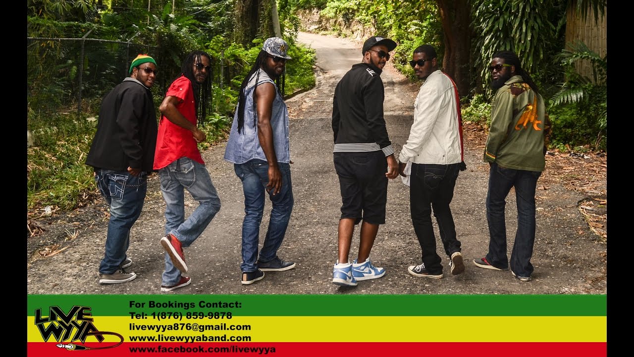 Live Wyya: Like A Rock Official Music Video