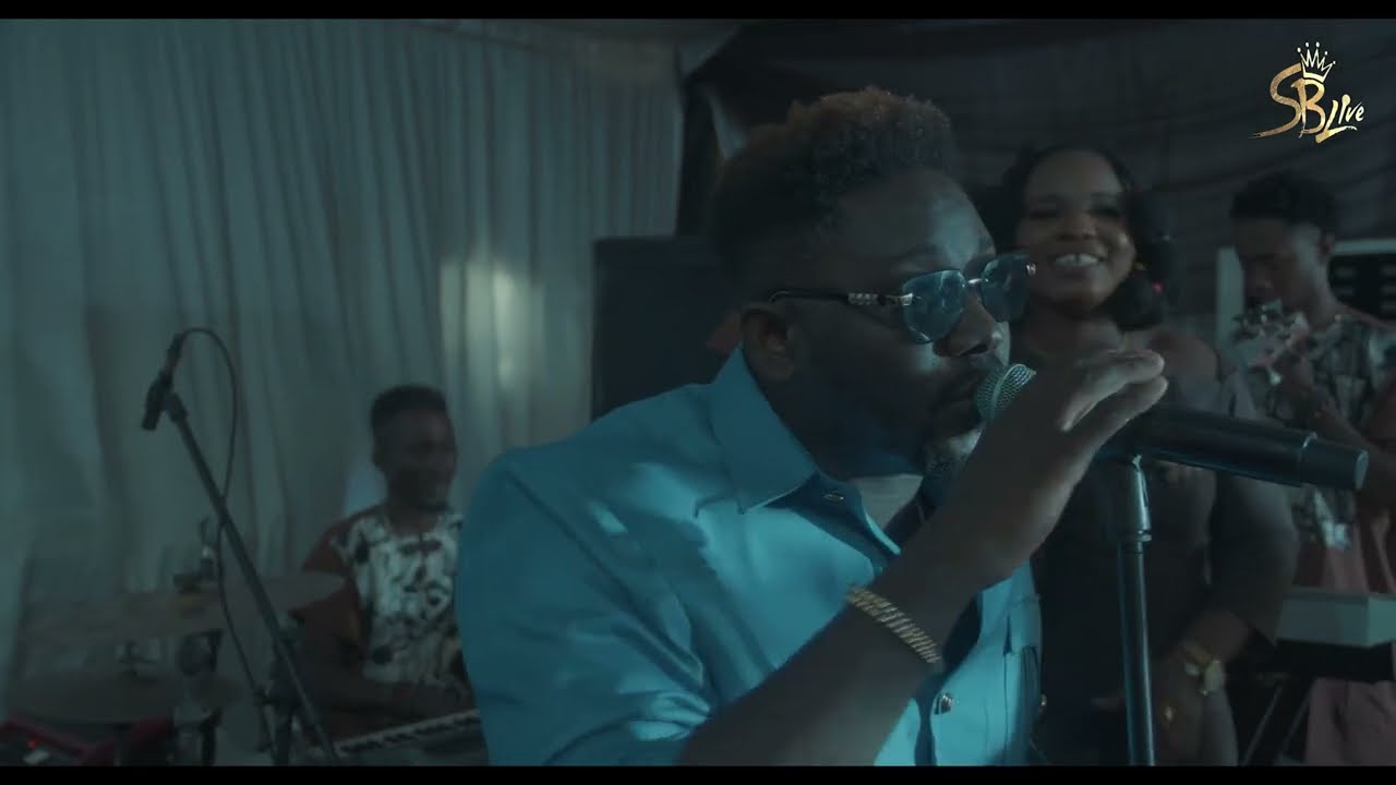 SB LIVE PERFORMS AT OLUSHOLA OLUFOWOBI'S FINAL BURIAL RECEPTION PARTY