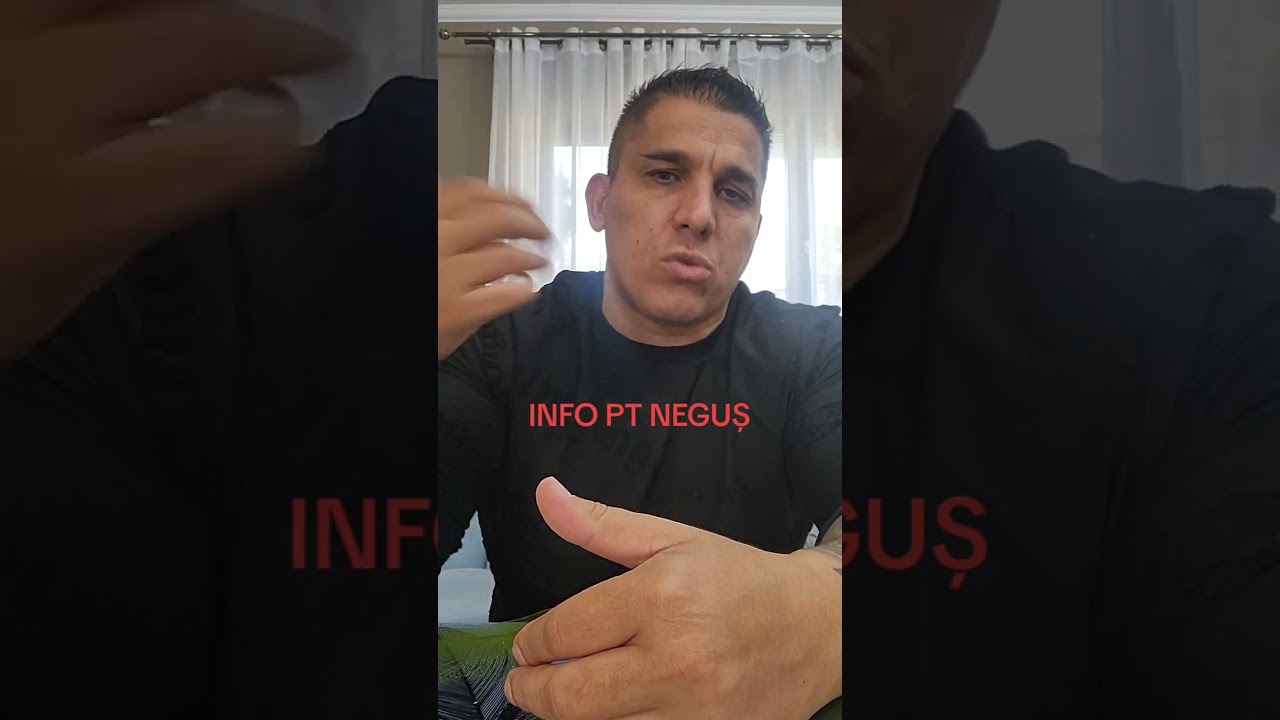 Adrian Corduneanu - info pt romi Negus, te mănâncă