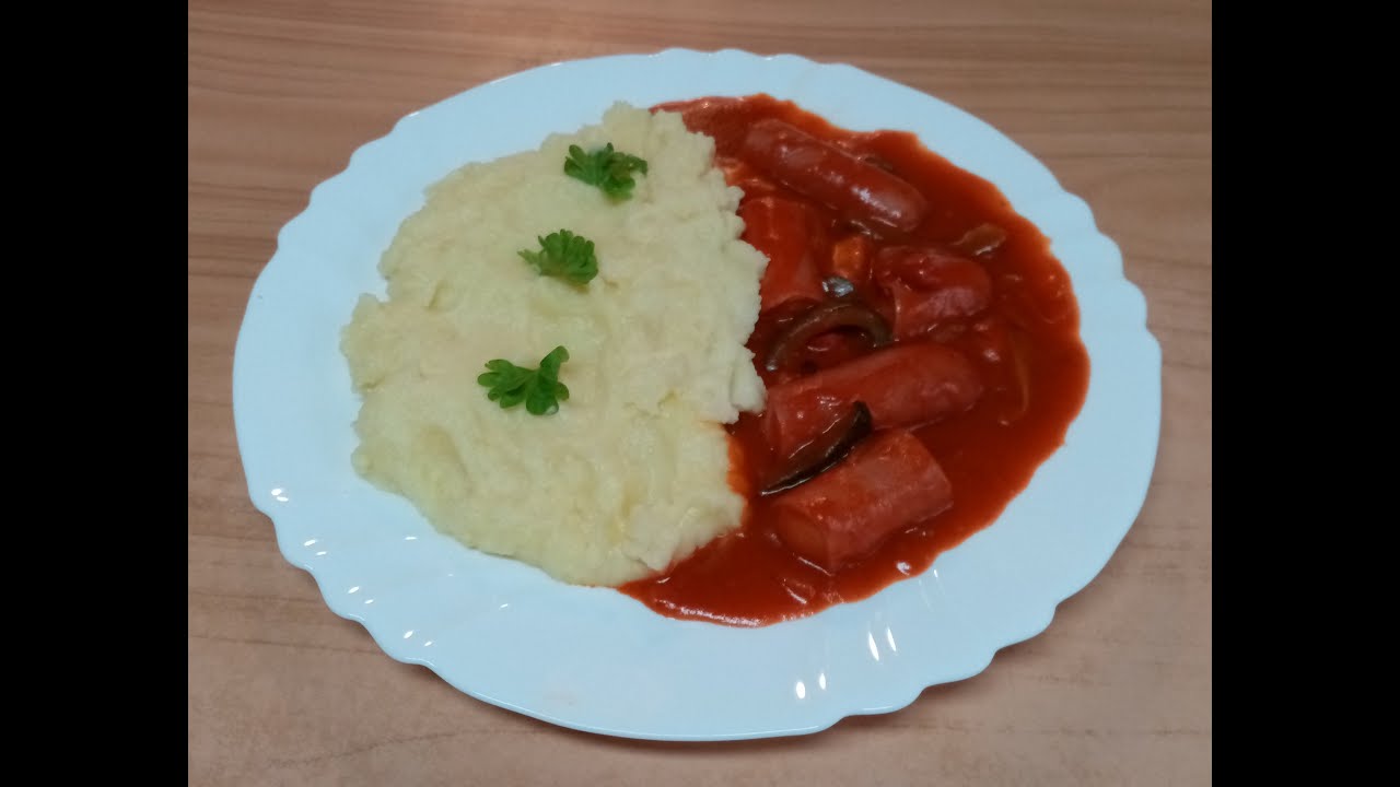 Cikánské párky