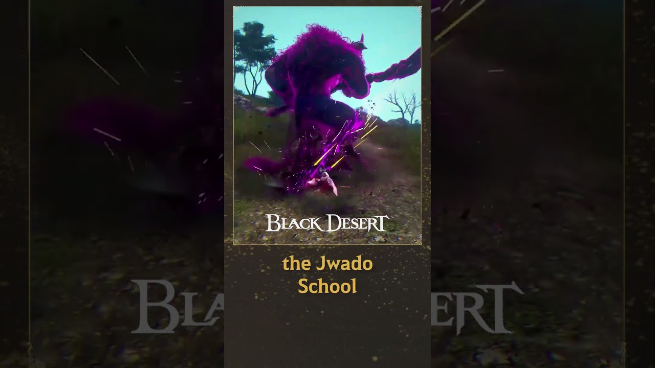 Maegu, the Foxspirit | #BlackDesert #Lore