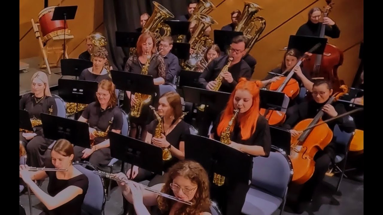 Projektorchester Würzburg - Suite from 