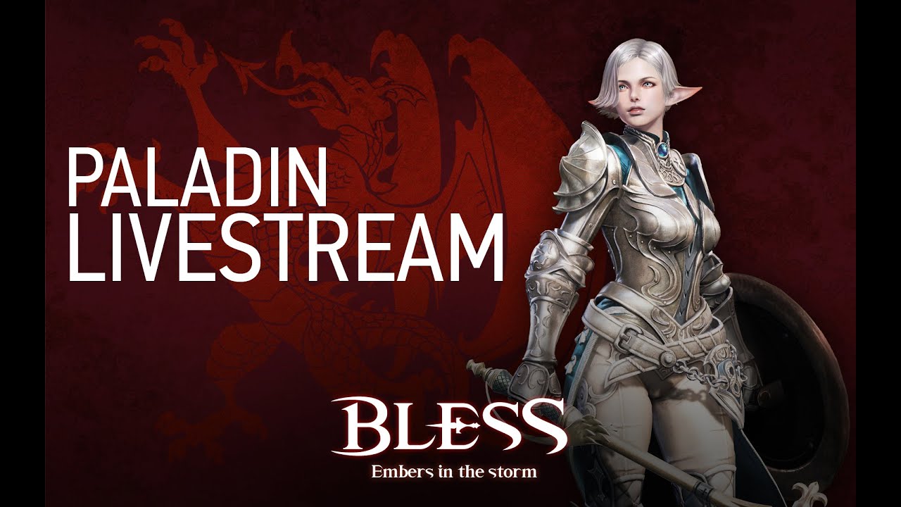 Bless Online - Live Gameplay [Стрим от 29.01.2015]