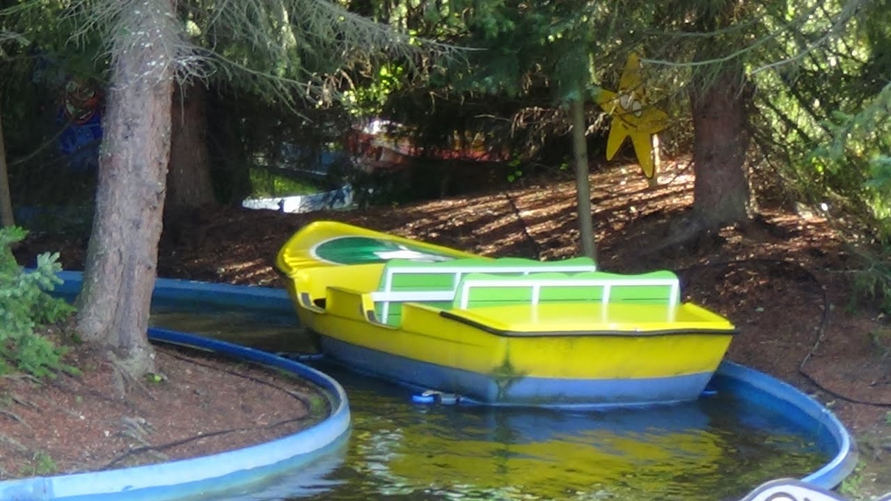 Särkänniemi Taikajoki (1979-2016) POISTETTU LAITE