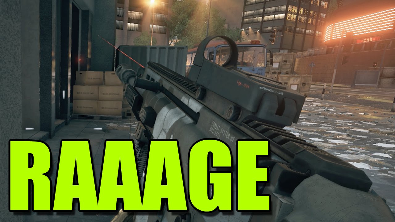 RAAAGE - Battlefield 4 [GERMAN|HD+]