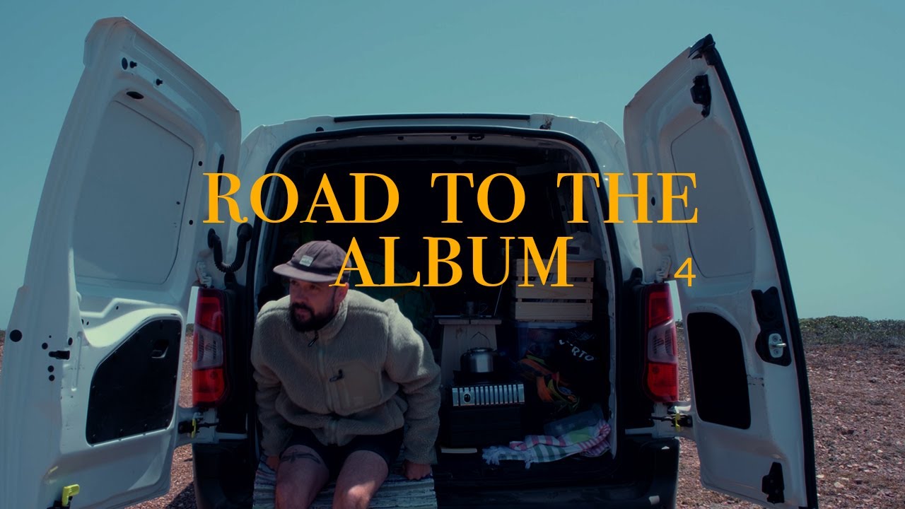 Road to the Album: Making music in the van