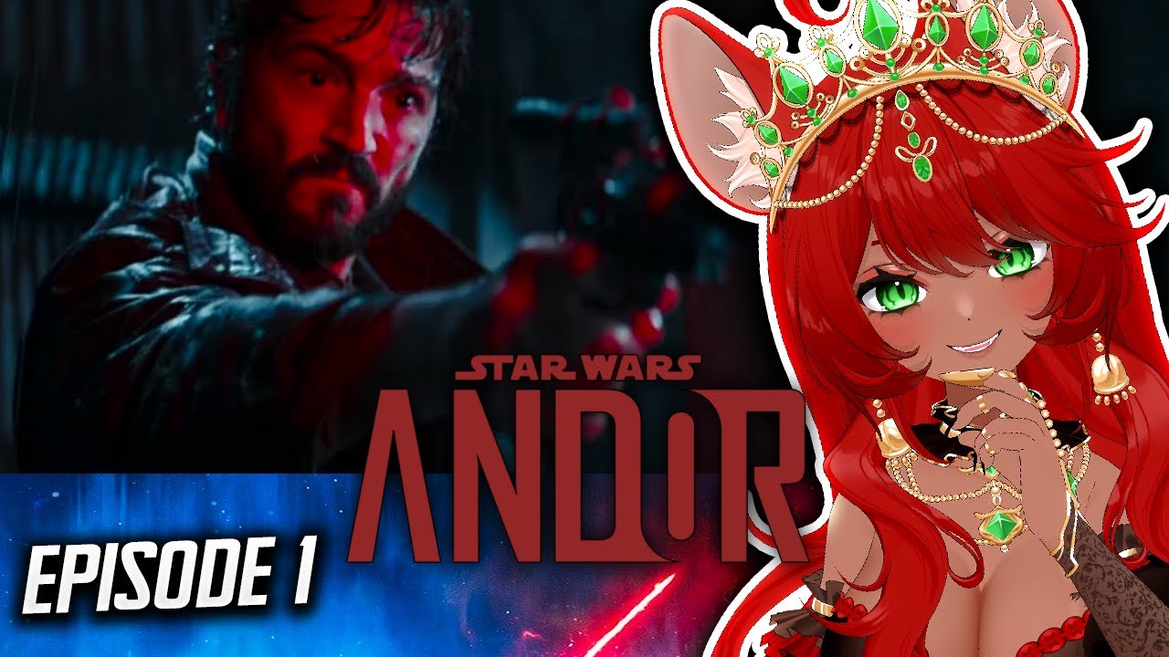 IT’S AMAZING !! | Andor Episode 1 Reaction