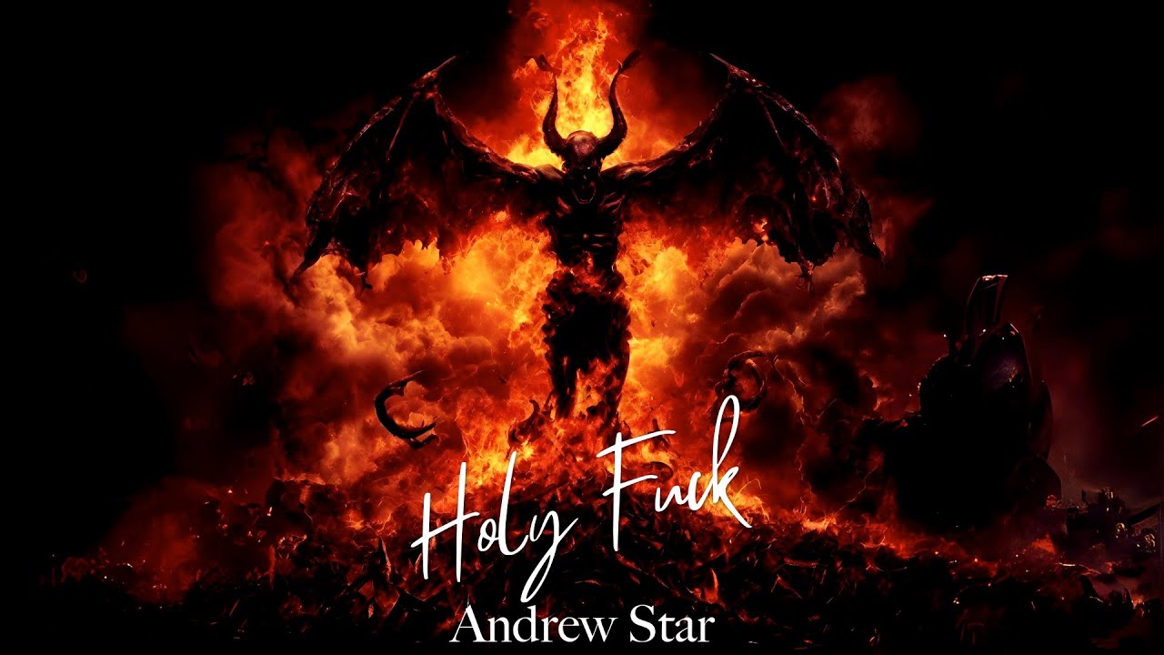 Andrew Star - F***ng The Police (Audio Visualizer)