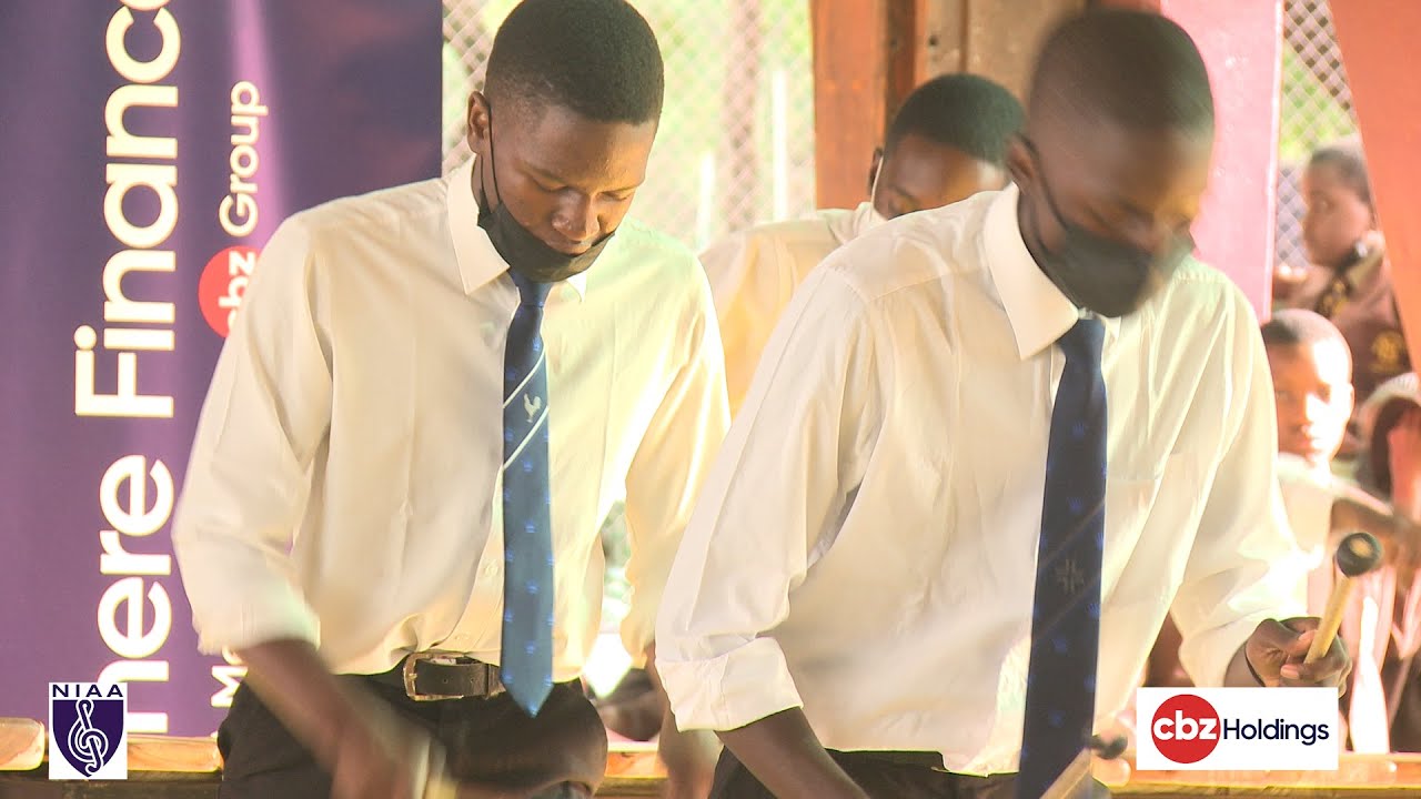 MARIMBA CHALLENGE SENIORS  - Peterhouse Group of Schools Senior Band 