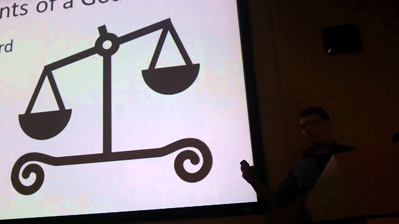 Guest Speaker: Joel Burgess from Bethesda