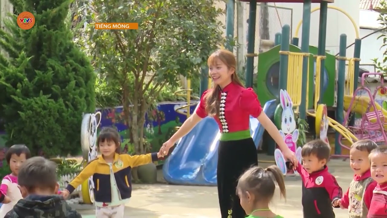 [TIẾNG MÔNG] CHẶNG ĐƯỜNG ĐỔI MỚI CỦA GIÁO DỤC SƠN LA | VTV5