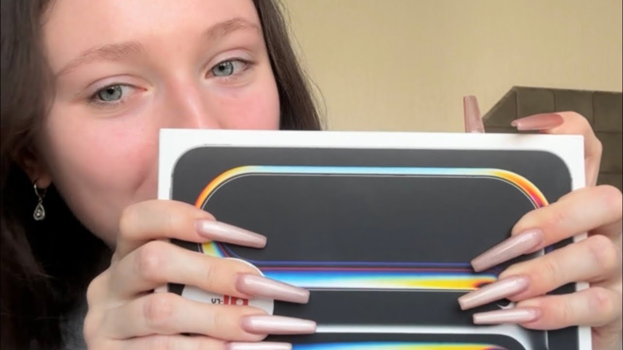 Обзор на iPad Pro 11 M4, клавиатура, Apple Pencil Pro