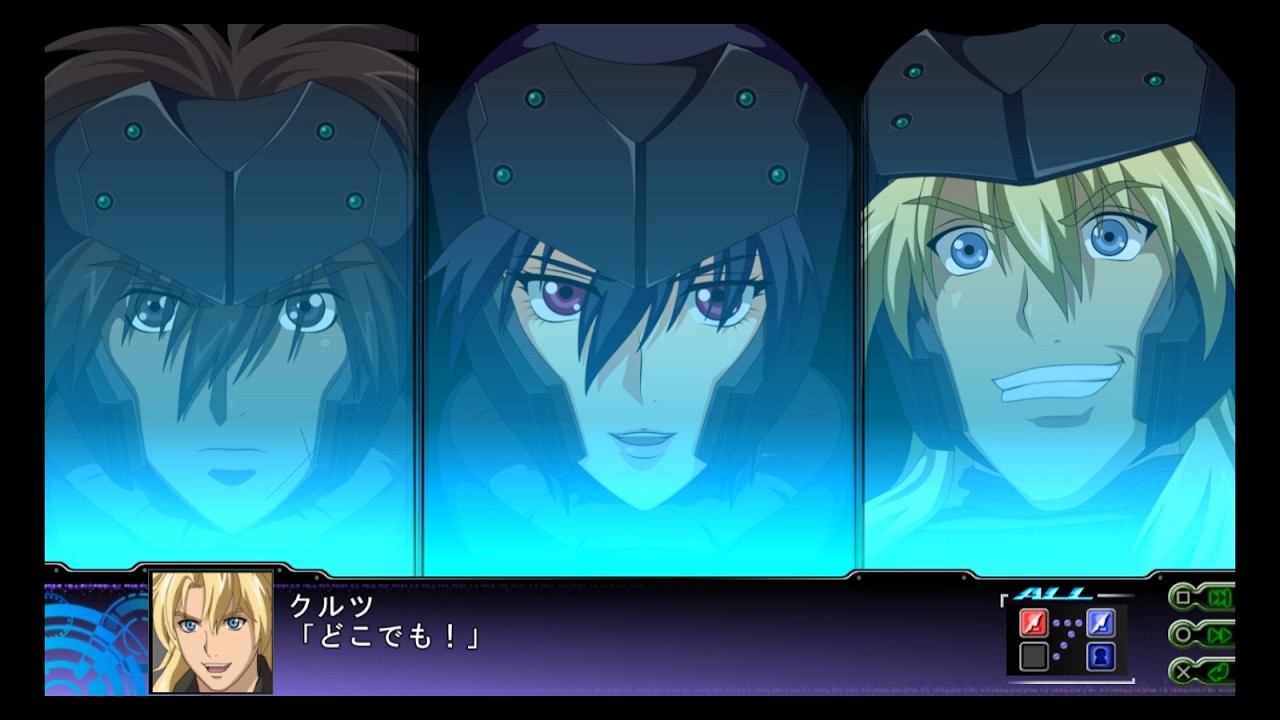 Super Robot Wars Z3 Tengoku-hen Stage 2 Vietsub