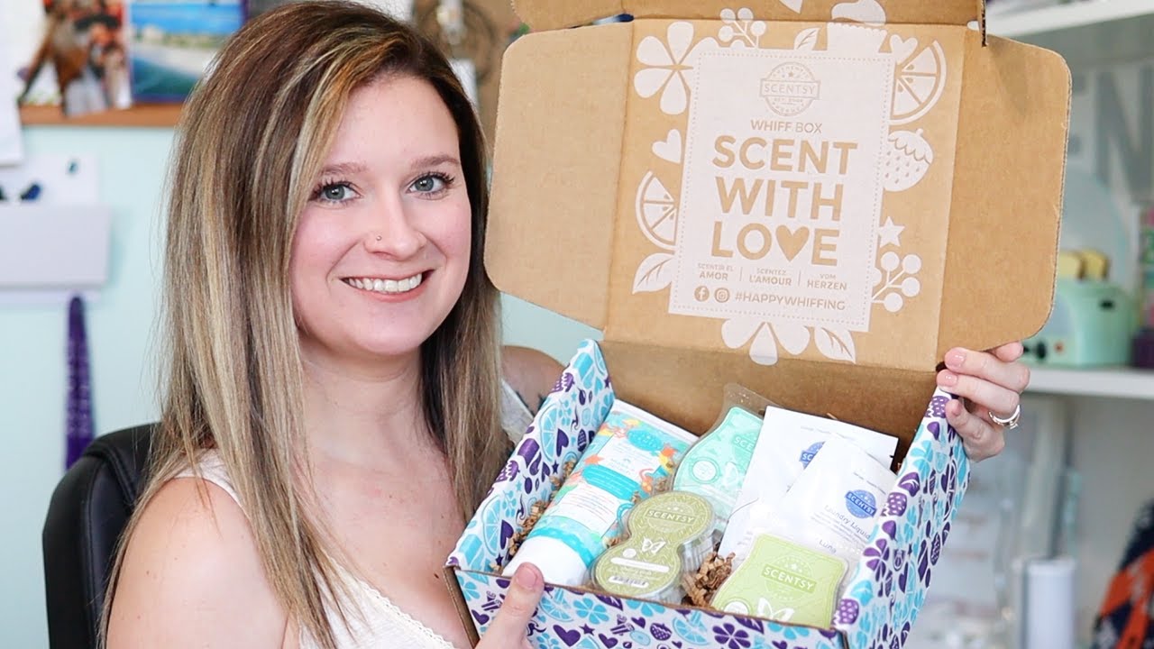 April Whiff Box Unboxing 2022