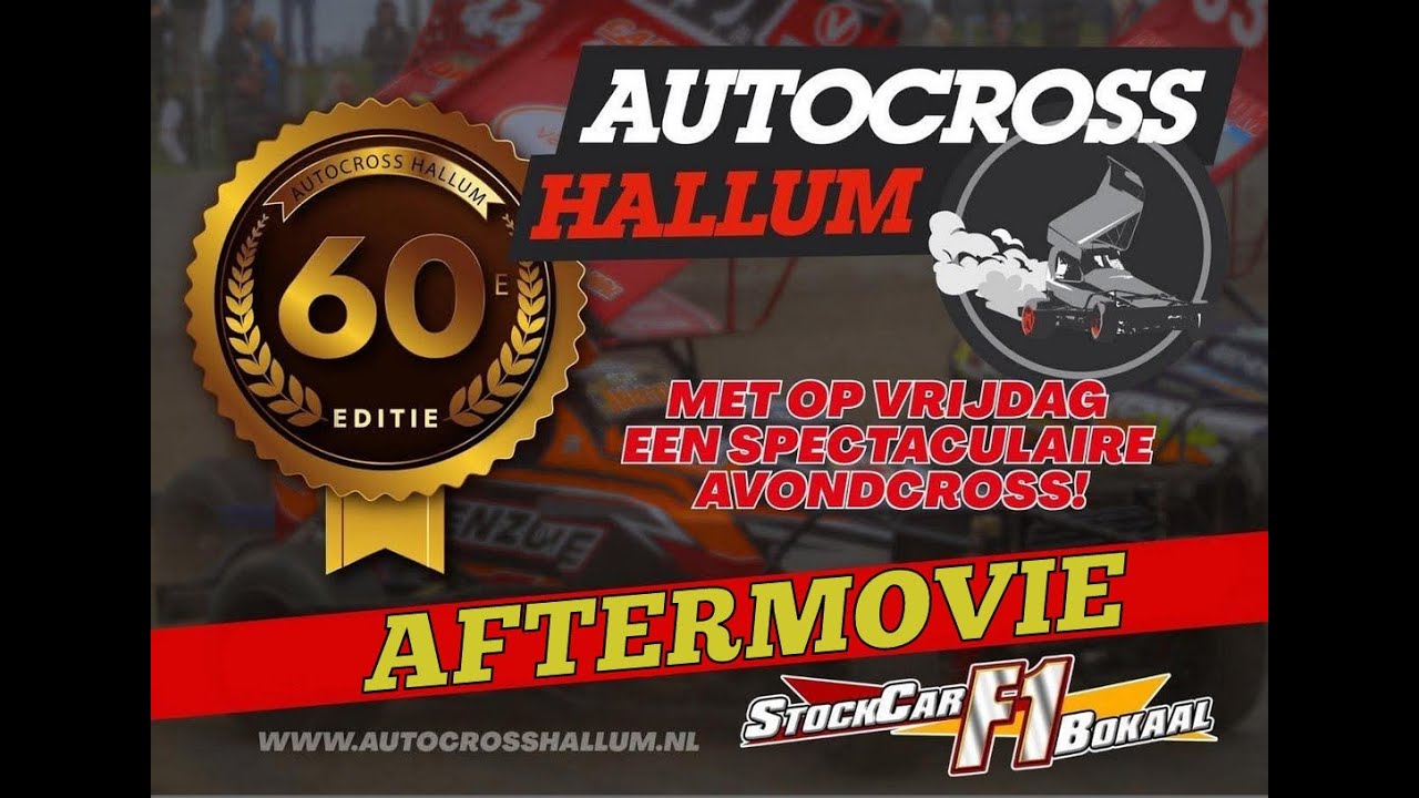 Aftermovie Autocross Hallum 2025 - RaRaRacing