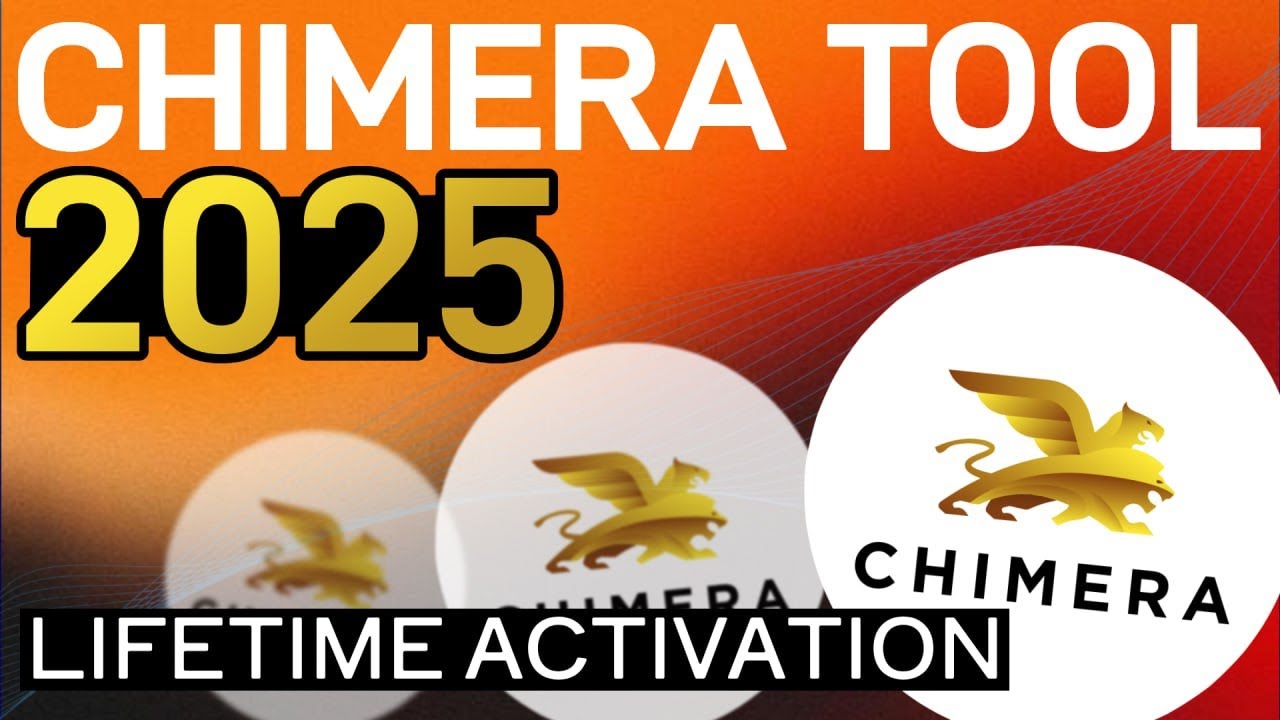Chimera Tool Pro Crack | 2025 download