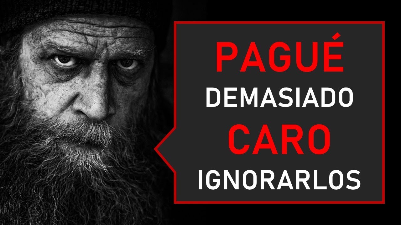 15 REGLAS de vida que aprendemos demasiado tarde
