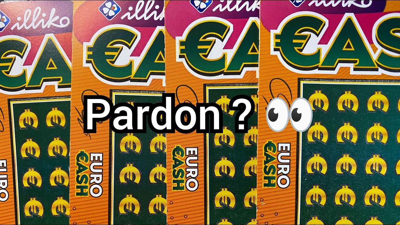 Plus d'1 CHANCE SUR 4 de GAGNER !!