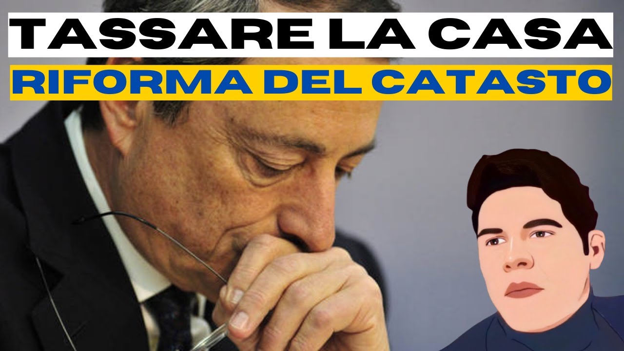 Riforma del Catasto, spiegata semplice