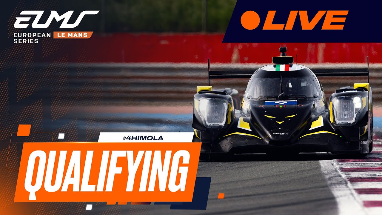 REPLAY | Qualifying | 4 Hours of Imola 2024 (English)