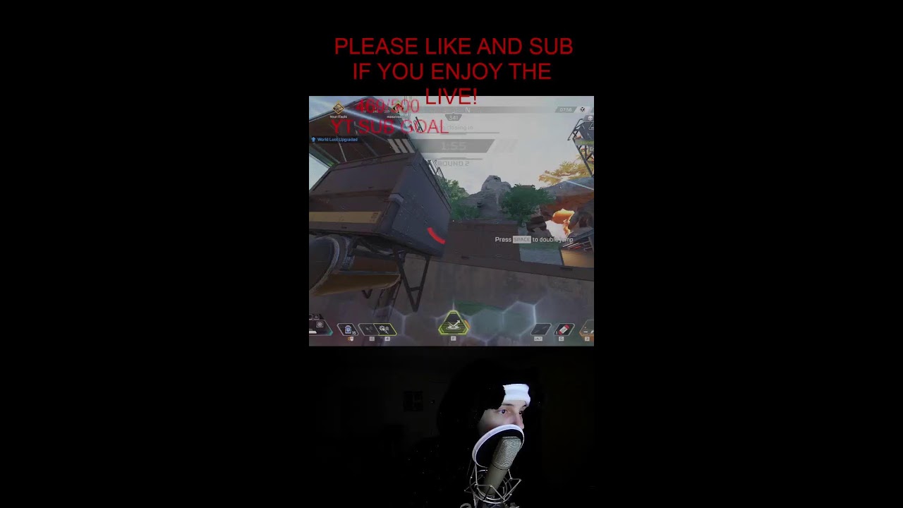 ON THAT APEX GRIND!