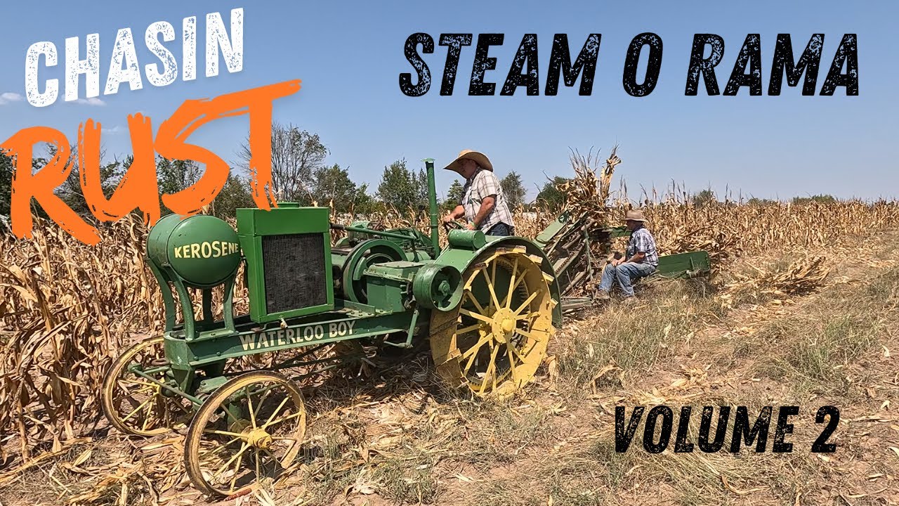 Steam O Rama Part two
