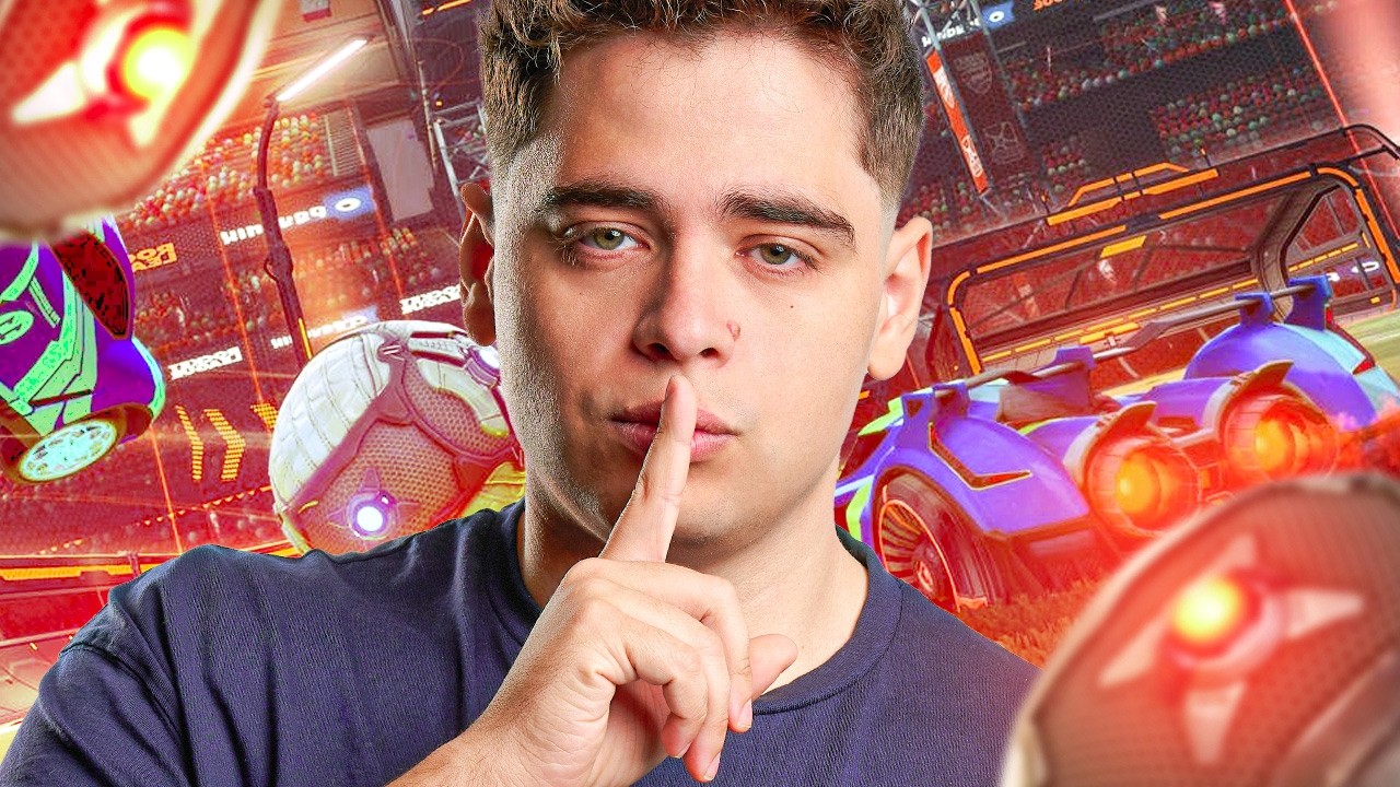 LE RETOUR DES CUSTOMS ROCKET LEAGUE ? (INHOUSE KTV)