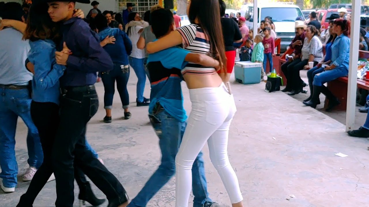 Asi se baila