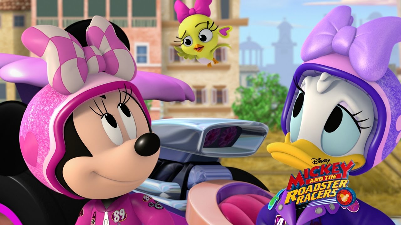 Happy Helpers Theme Song 🎶 | Mickey and the Roadster Racers | @disneyjr