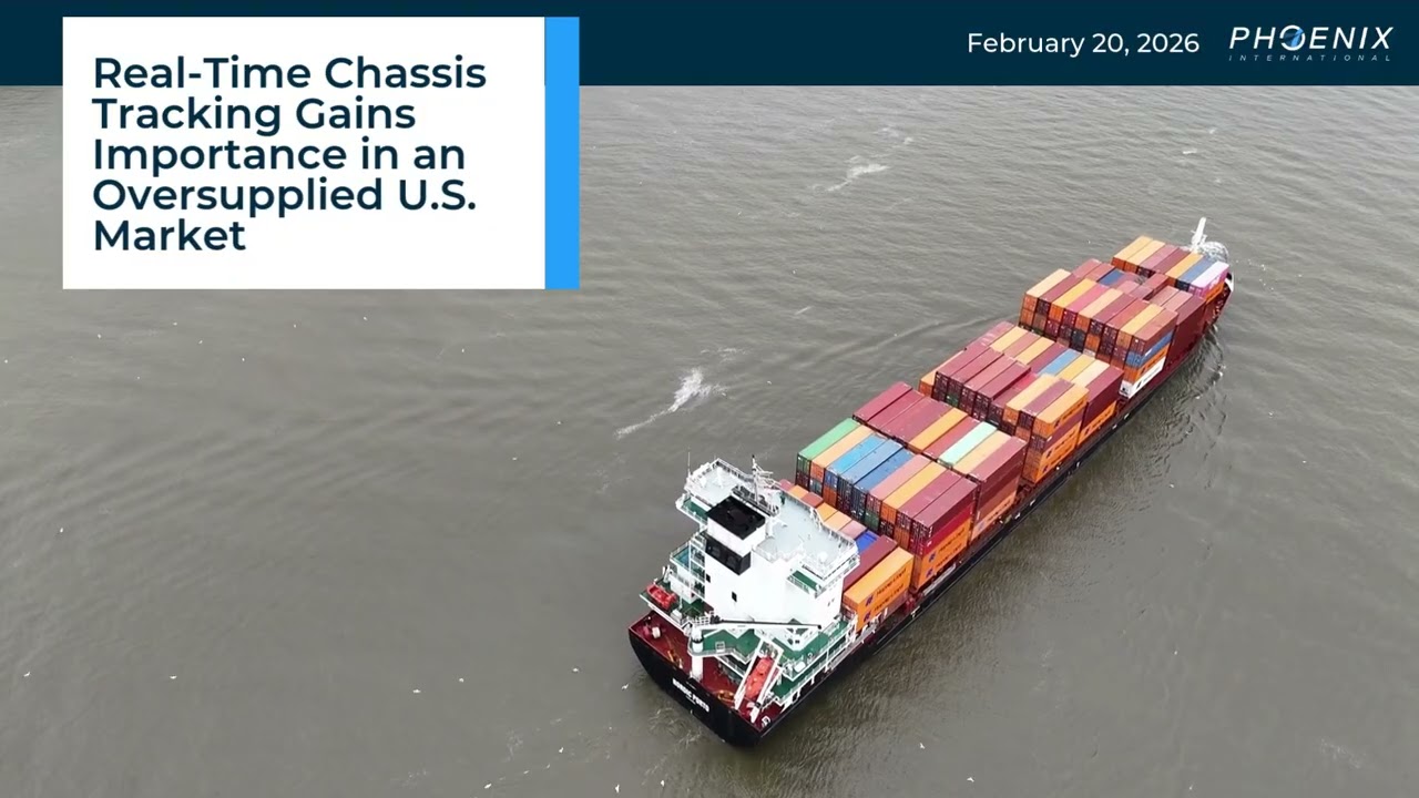 Phoenix International Supply Chain Update February 20, 2026