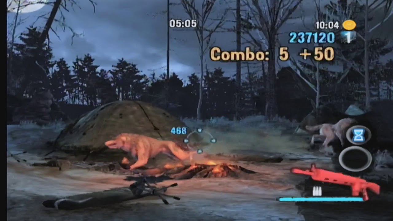 Cabela's Dangerous Hunts 2011 - Survival Gallery #1: Night Fangs