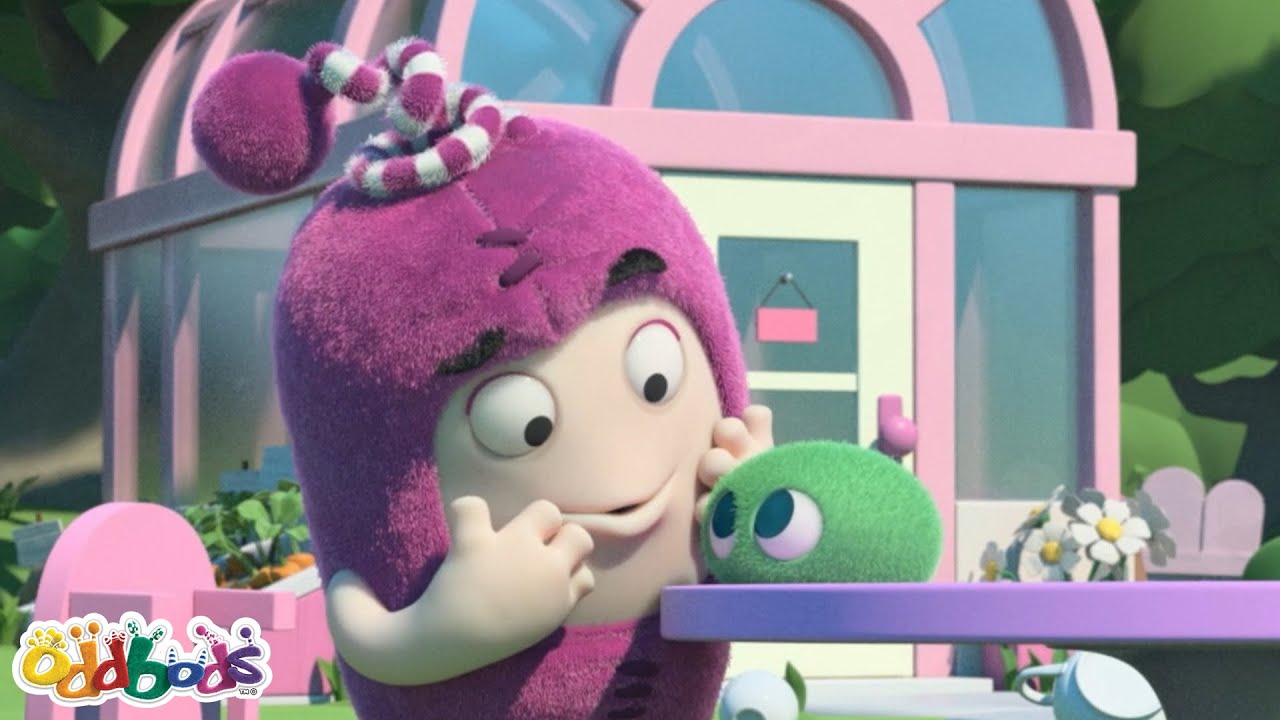 Los Grimbles | Caricaturas | Videos Graciosos Para Ni&ntilde;os | Oddbods