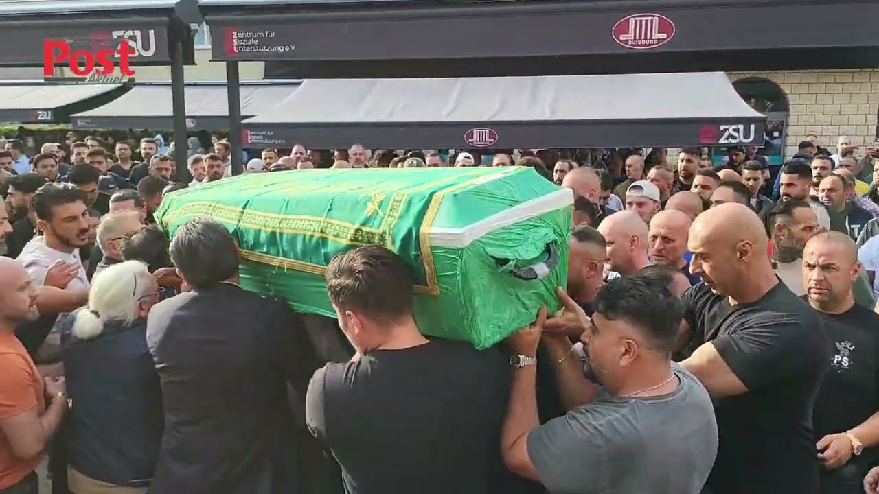 Genç işinsanı Nevzad Yalçın'ın (44) vefatı yürekleri yaktı! Cenaze namazında ağlatan konuşma!
