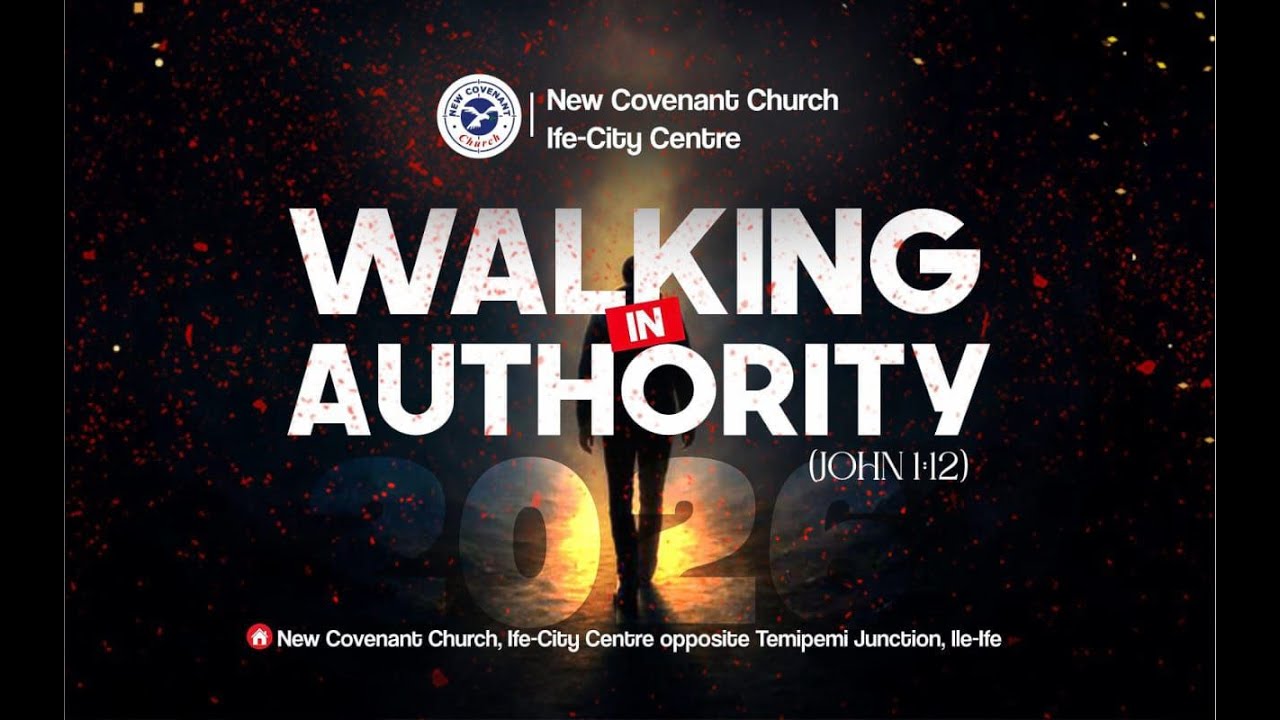 NCCIFECITY || SUNDAY SERVICE || JANUARY 4, 2026