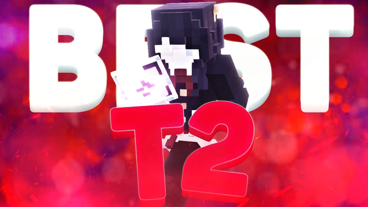 The Best Tier 2 | Crystal PvP Montage