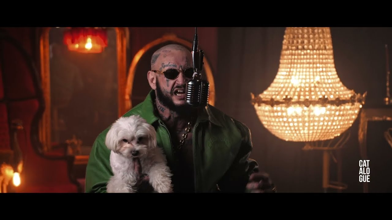 Le Catalogue : Seth Gueko / Témoin Zéro 🇲🇫