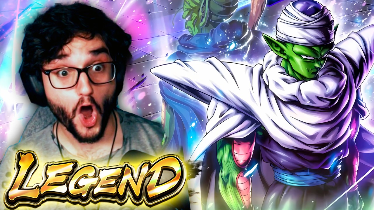 INESPERADO CUANDO MENOS!! REACCIÓN *NUEVO* LEGENDS PICCOLO Y CELEBRACIÓN 120M USUARIOS!!