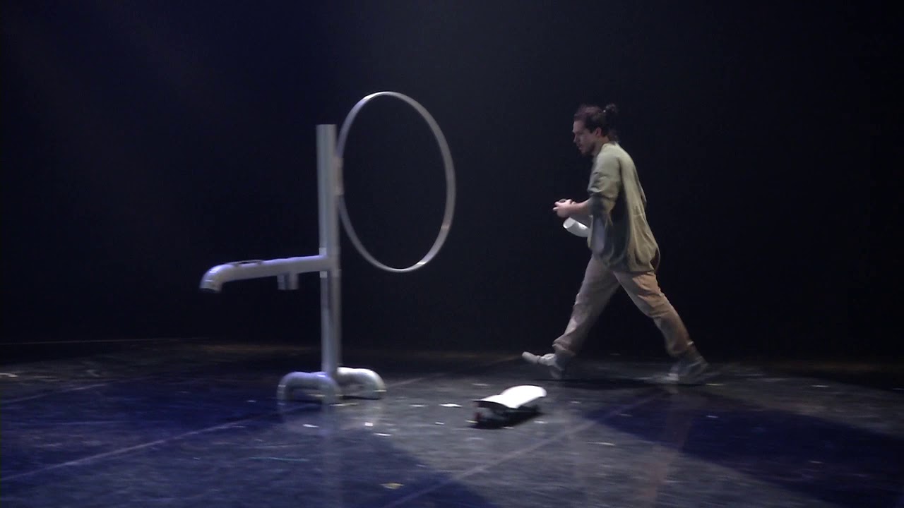 Falling A Part - Epreuve synthèse 2016 - HoopSkate Vincent Jutras