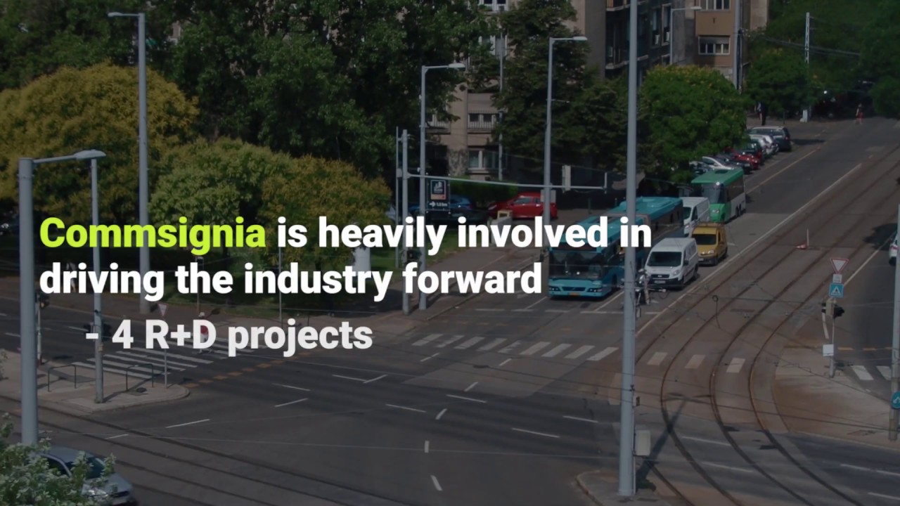 Introducing: Making Level Crossings Safer with V2X
