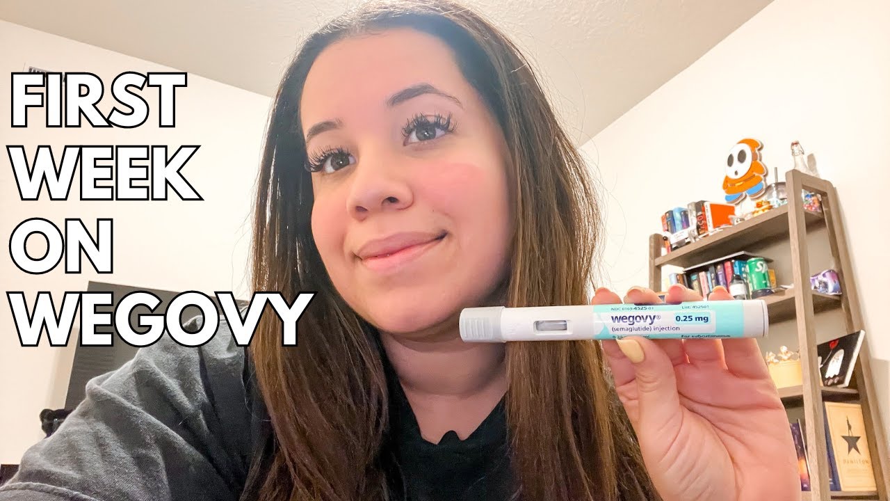 ДНЕВНИКИ WEGOVY | ПУТЬ К ПОХУДЕНИЮ 💪🏼 | ВЛОГ 1-Й НЕДЕЛИ 🥴 | МОЙ РАСПИСАНИЕ ПРИ ПРИЕМЕ ПРЕПАРАТА G...